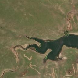 Satellite imagery of X 379 — NGS PT0812 — Haakon County, US, US