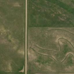Satellite imagery of A 380 — NGS PT0802 — Haakon County, US, US