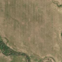 Satellite imagery of C 380 — NGS PT0796 — Haakon County, US, US