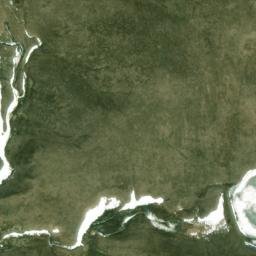 Satellite imagery of GRAVEL RM 2 — NGS PT0558 — Haakon County, US, US