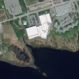 Satellite imagery of Meyers Point, CA