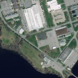 Satellite imagery of Meyers Point, CA
