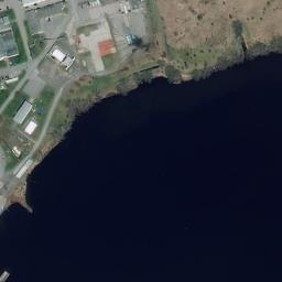 Satellite imagery of Meyers Point, CA