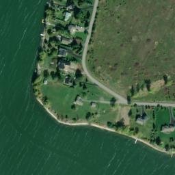 Satellite imagery of Shermans Point, CA