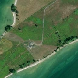 Satellite imagery of Drain's Point, CA