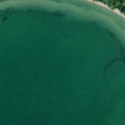 Satellite imagery of Gull Point, CA