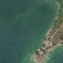 Satellite imagery of Emeric Point, CA