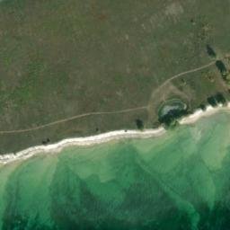 Satellite imagery of Long Point, CA
