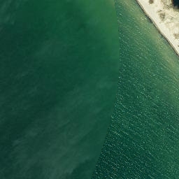 Satellite imagery of Bear Point, CA