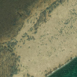 Satellite imagery of Bear Point, CA