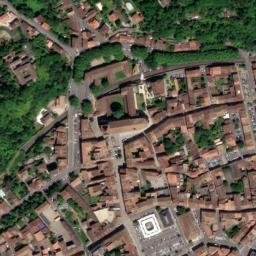 Satellite imagery of Abbaye Saint-Pierre de Moissac, FR