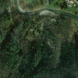 Satellite imagery of Ancien château de l'Hom, FR