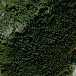 Satellite imagery of Veliki Pod, BA