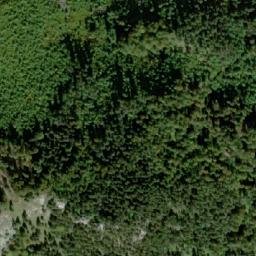 Satellite imagery of Veliki Pod, BA