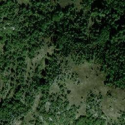 Satellite imagery of Borova Glava, BA