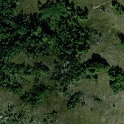 Satellite imagery of Borova Glava, BA