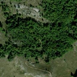 Satellite imagery of Borova Glava, BA