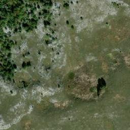 Satellite imagery of Repaš, BA