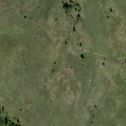 Satellite imagery of Ražnjeva Glava, BA