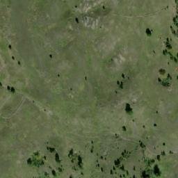 Satellite imagery of Ražnjeva Glava, BA