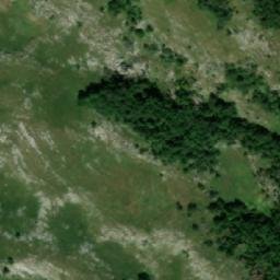 Satellite imagery of Polica, BA