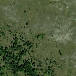 Satellite imagery of Bundina Kosa, BA