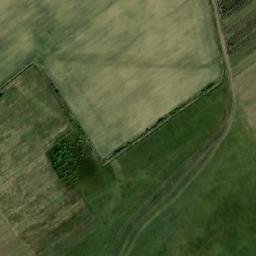 Satellite imagery of Gladno Brdo, BA