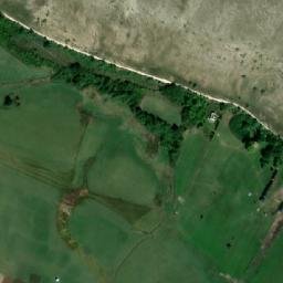 Satellite imagery of Očevo Brdo, BA