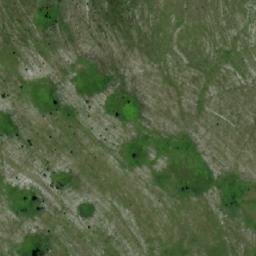 Satellite imagery of Vrščići, BA