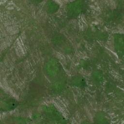 Satellite imagery of Vrščići, BA