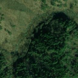 Satellite imagery of Mali Osredak, BA