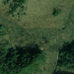 Satellite imagery of Ključka Kosa, BA