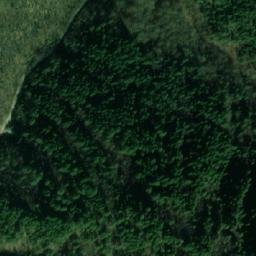 Satellite imagery of Ključka Kosa, BA