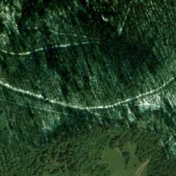 Satellite imagery of Ivkovića Brdo, BA