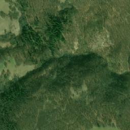 Satellite imagery of Točica, BA