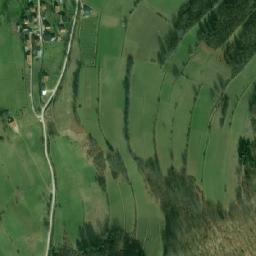 Satellite imagery of Gradina, BA