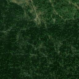 Satellite imagery of Osuta Glava, BA