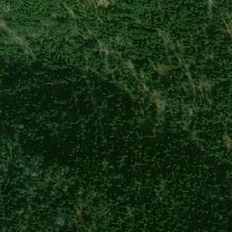 Satellite imagery of Osuta Glava, BA