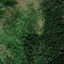 Satellite imagery of Veliki Hum, BA