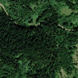 Satellite imagery of Pajtovsko Brdo, BA