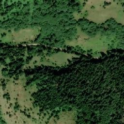 Satellite imagery of Pajtovsko Brdo, BA
