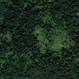 Satellite imagery of Šišnjak, BA