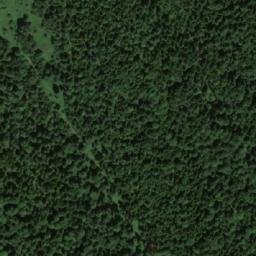 Satellite imagery of Rubinska Kosa, BA