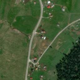 Satellite imagery of Kraljevića Krš, BA
