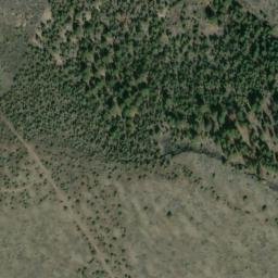 Satellite imagery of Windy Point, US