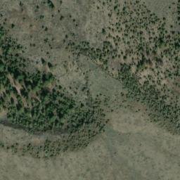 Satellite imagery of Windy Point, US