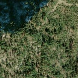 Satellite imagery of Specimen Mine, US