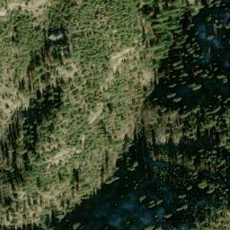 Satellite imagery of Specimen Mine, US
