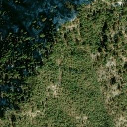 Satellite imagery of Specimen Mine, US