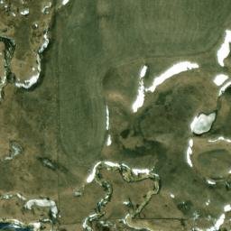 Satellite imagery of G 22 — NGS PT0567 — Haakon County, US, US